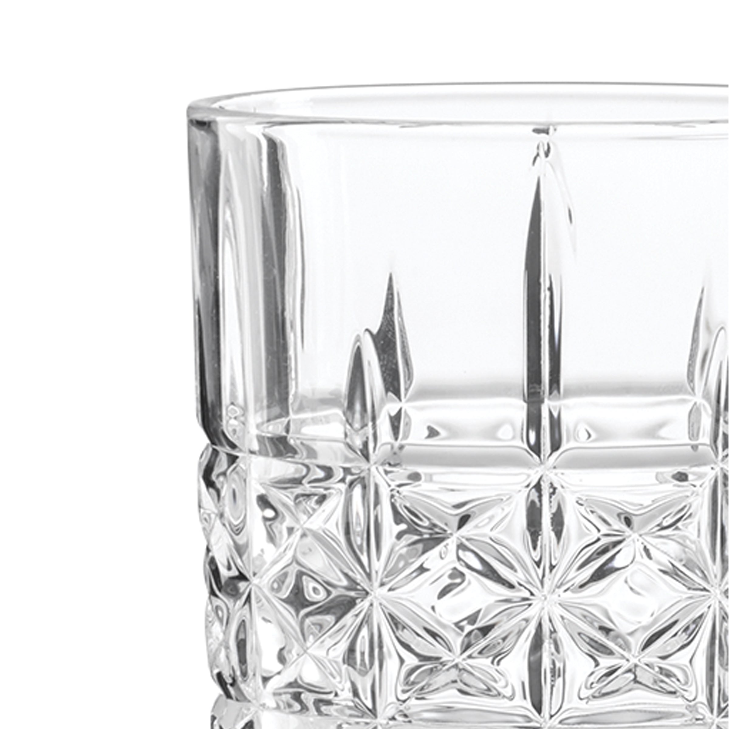 Lenox Fine Lenox Fine Apollo Double Old Fashion Glasses, Set of 4 - Image 4