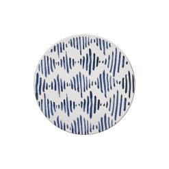 Alternative view of Lenox Fine Lenox Fine Blue Bay Corkback Coasters, Set of 4