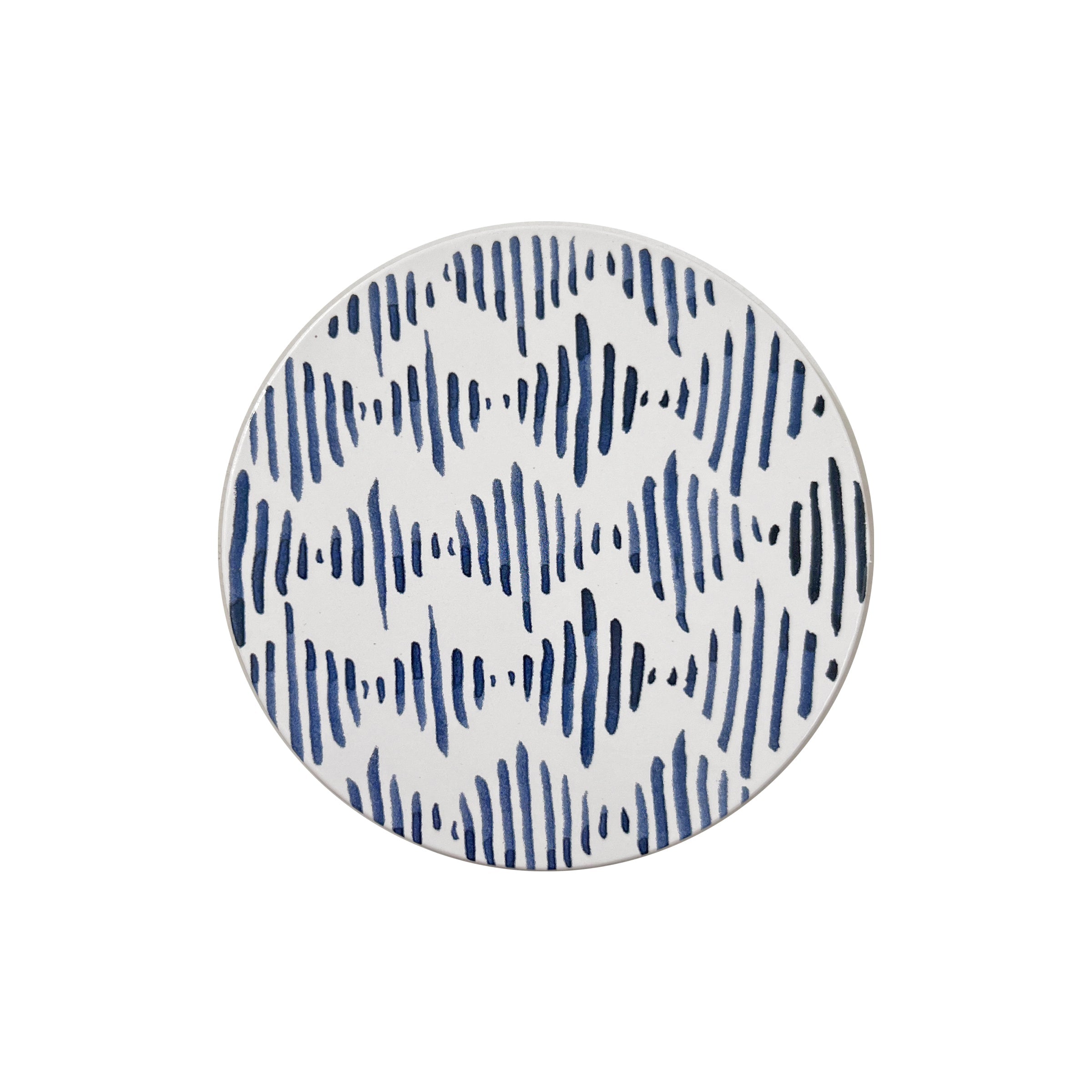 Lenox Fine Lenox Fine Blue Bay Corkback Coasters, Set of 4 - Image 2