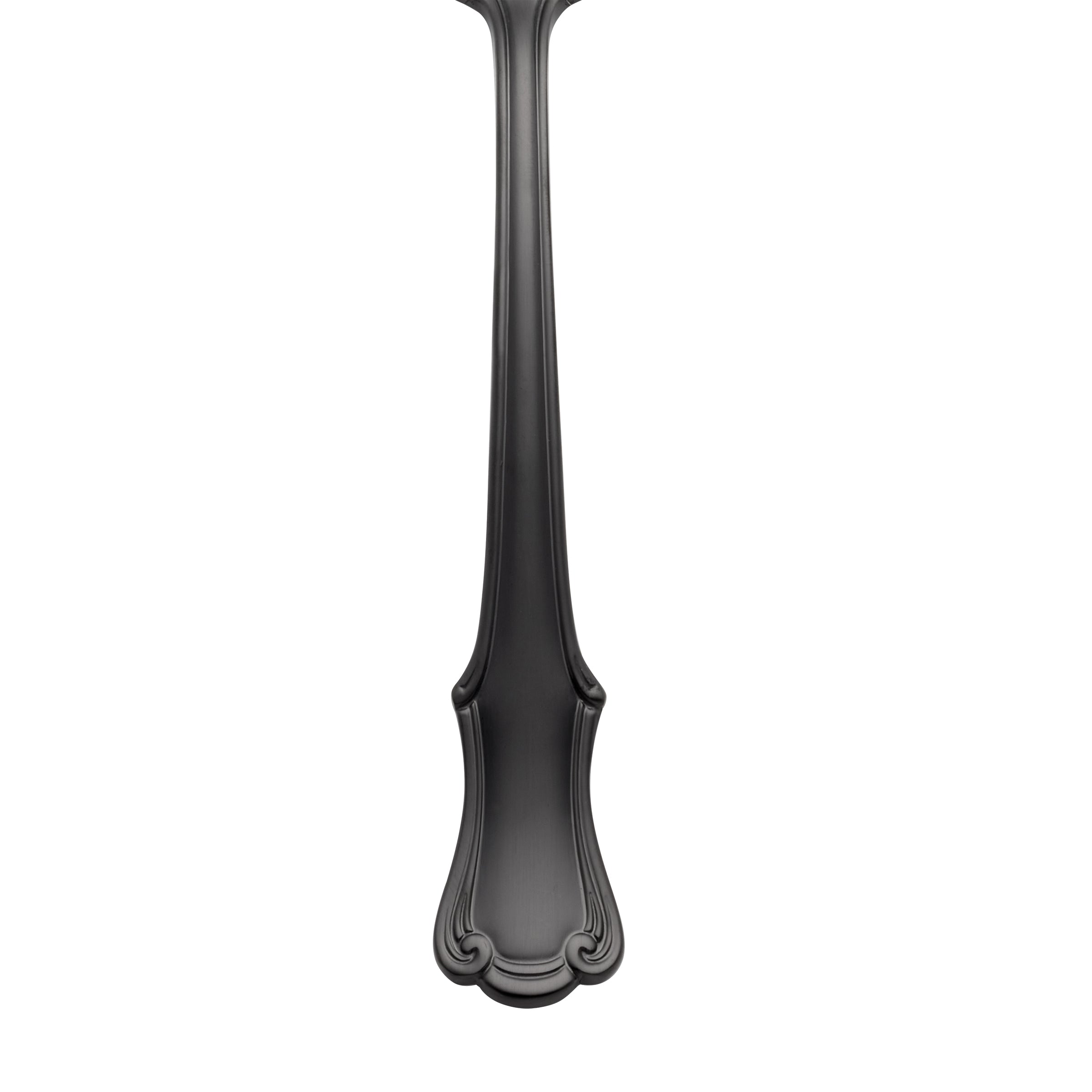 Lenox Fine Lenox Fine James Street Black Satin 5-Piece Hostess Set - Image 3