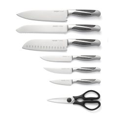 Alternative view of Lenox Fine Lenox Fine Crosshatch 14-Piece Cutlery Block Set