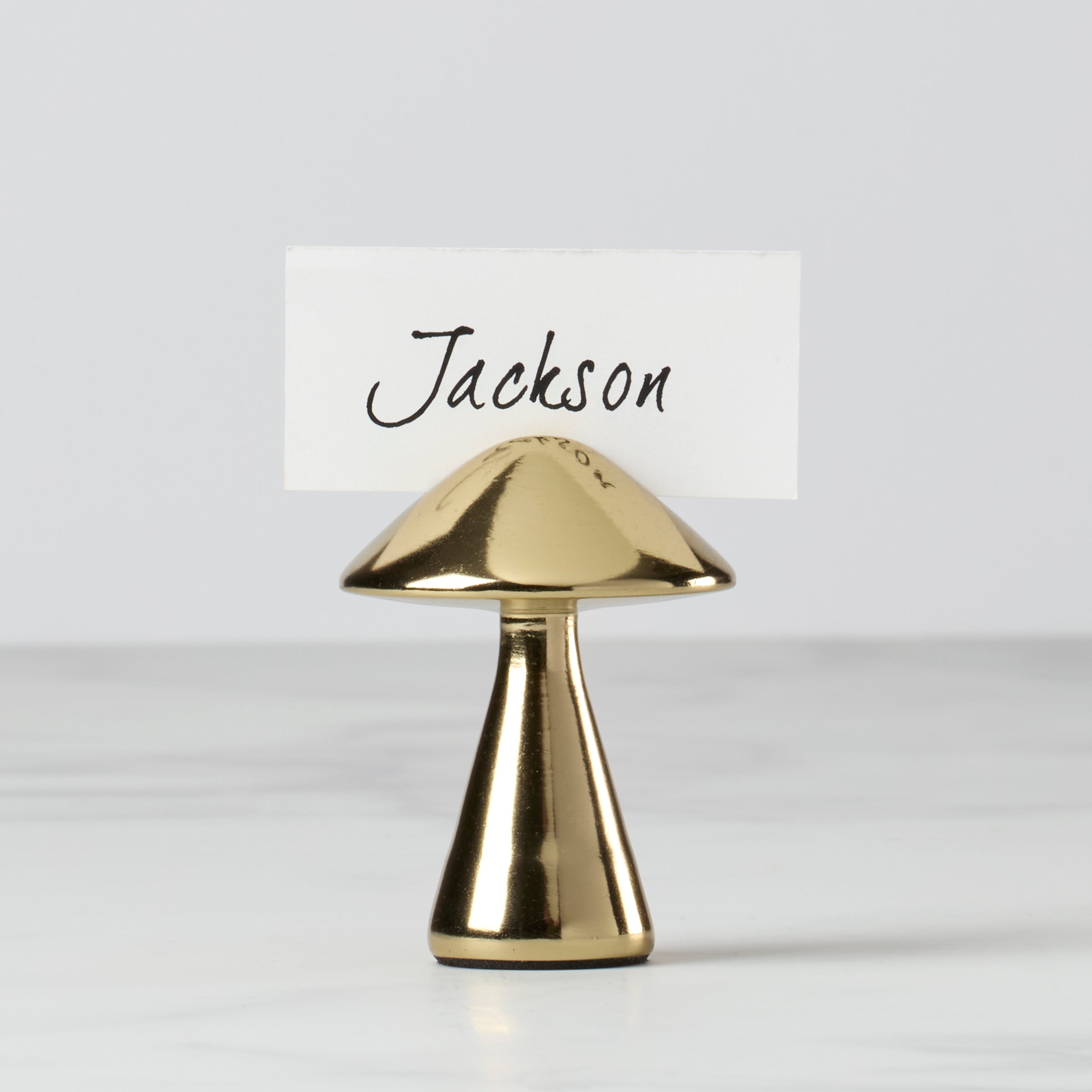 Lenox Fine Lenox Fine Mushroom Placecard Holder
