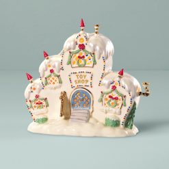 Lenox Fine Lenox Fine Who-Ville Toy Store Lit Figurine