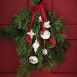 Alternative view of Lenox Fine Lenox Fine 2026 8th Annual Star Sterling Silver Ornament