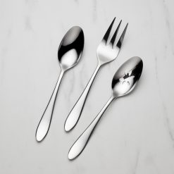 Alternative view of Lenox Fine Lenox Fine Delia 3-Piece Hostess Set