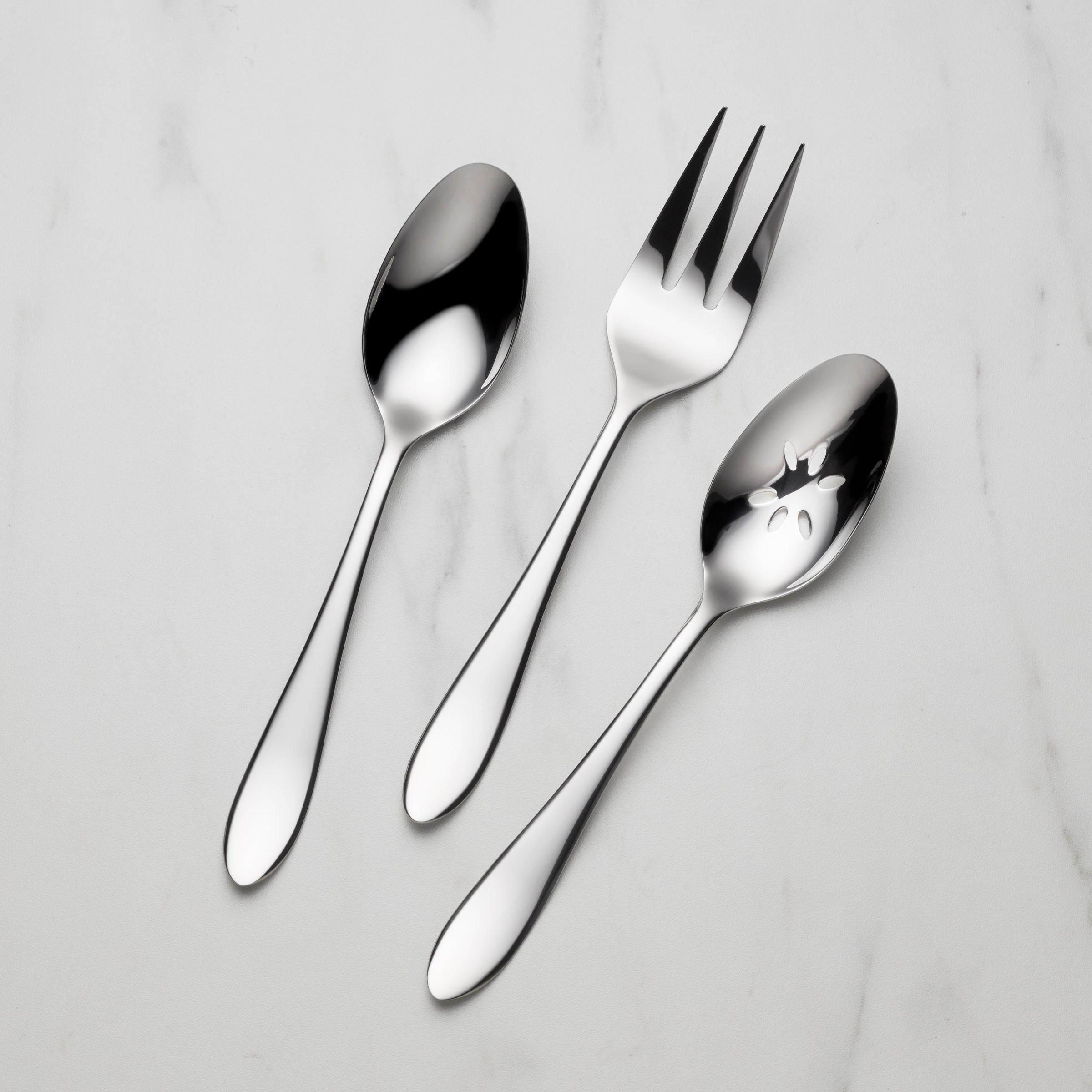 Lenox Fine Lenox Fine Delia 3-Piece Hostess Set - Image 2