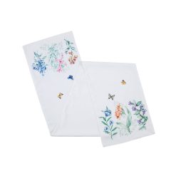 Lenox Fine Lenox Fine Butterfly Meadow Garden Runner