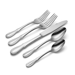 Lenox Fine Lenox Fine Nottingham 40-Piece Flatware Set