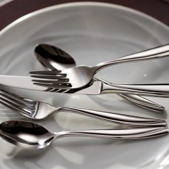 Alternative view of Lenox Fine Lenox Fine Camlynn 20-Piece Flatware Set