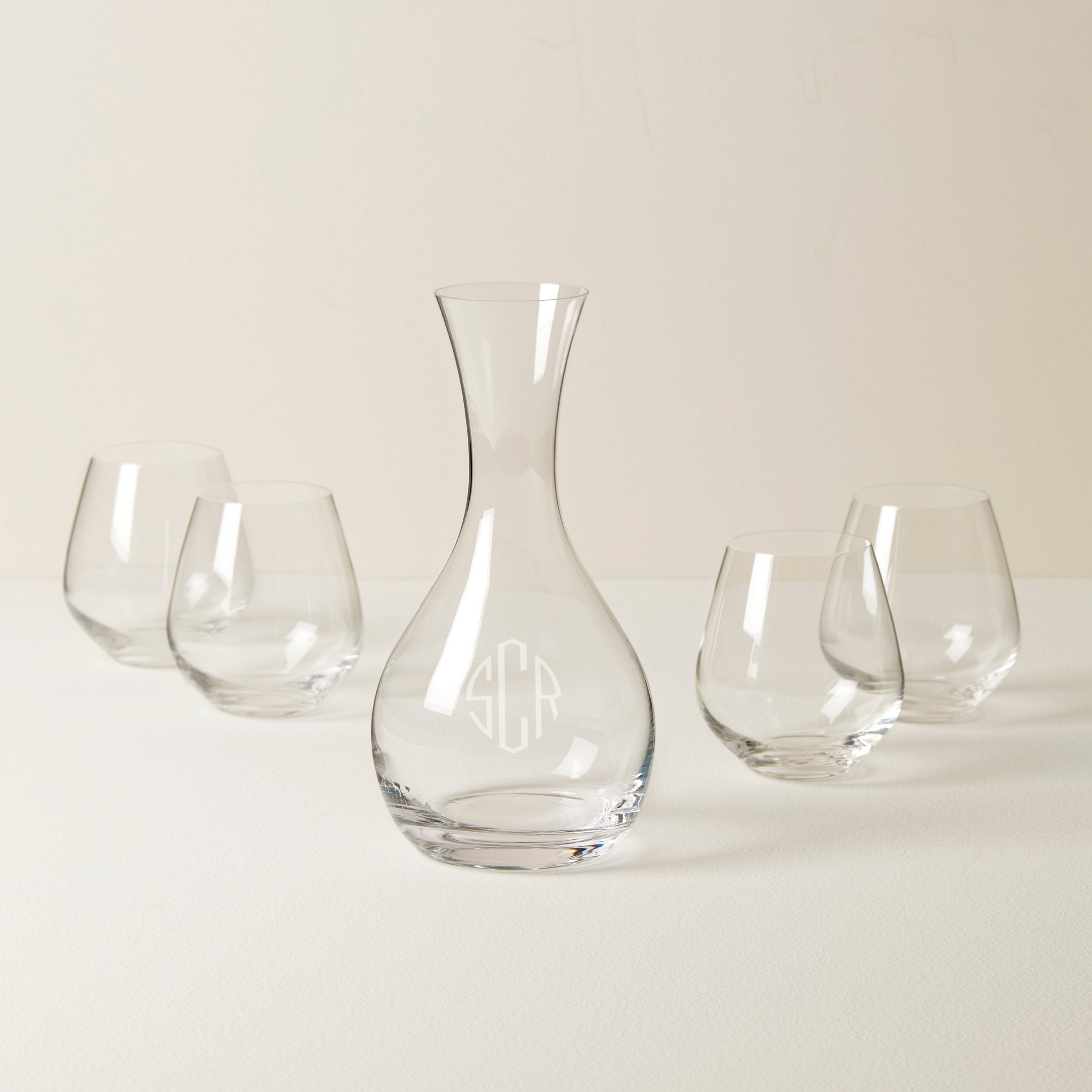 Lenox Fine Lenox Fine Tuscany Classics 5-Piece Decanter Set