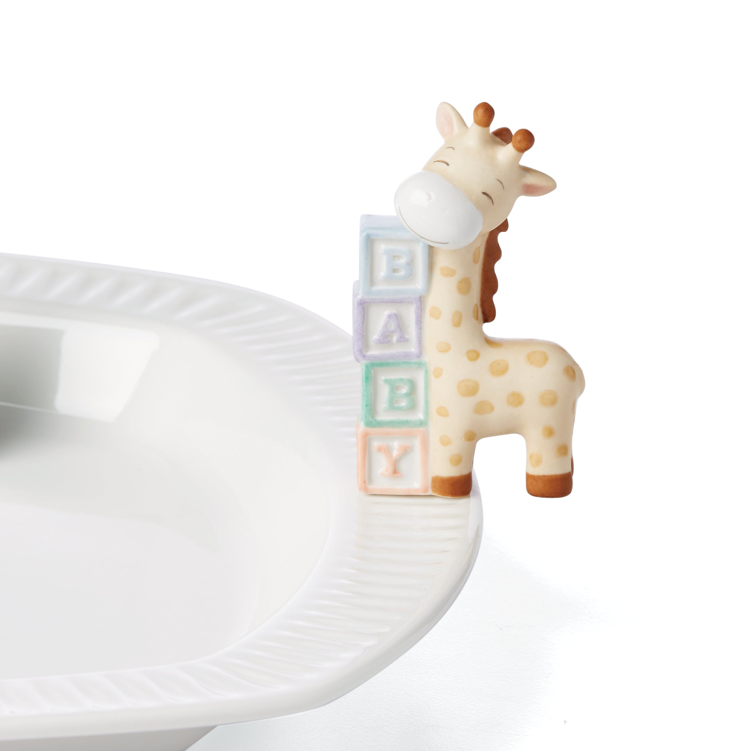 Lenox Fine Lenox Fine Profile Poppers Baby Giraffe Popper - Image 2