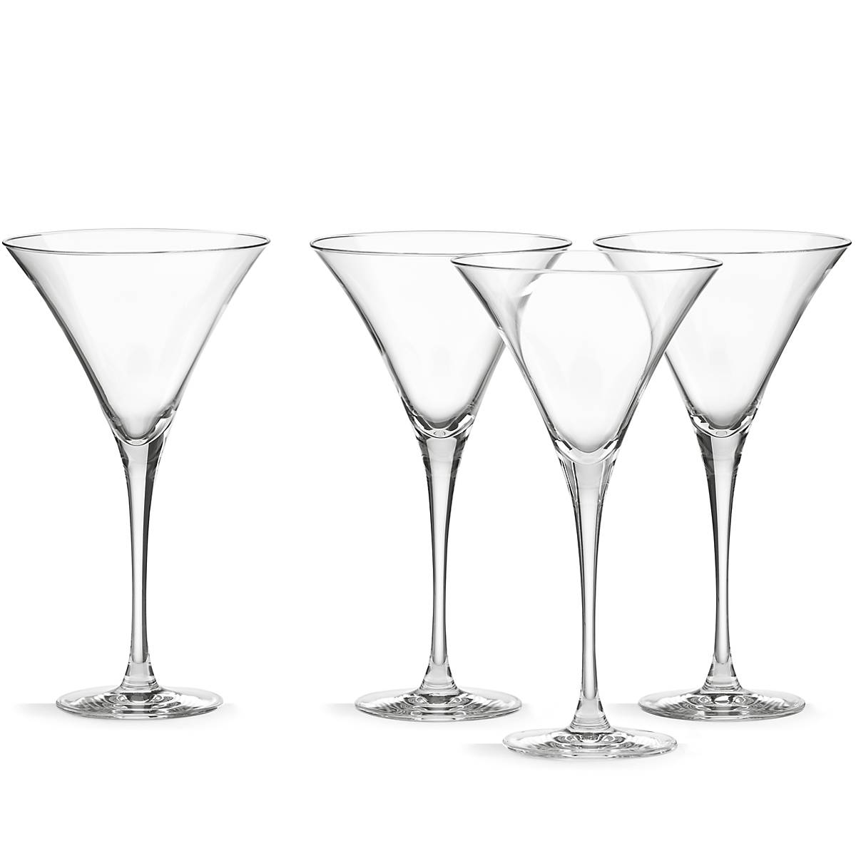 Lenox Fine Lenox Fine Tuscany Classics Martini Glasses, Set of 4 - Image 3