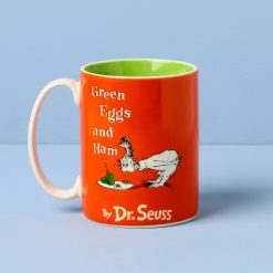 Alternative view of Lenox Fine Lenox Fine Dr. Seuss' Green Eggs and Ham Mug