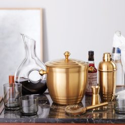 Alternative view of Lenox Fine Lenox Fine Tuscany Classics Gold Cocktail Shaker