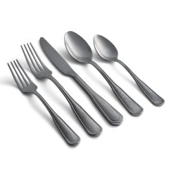 Lenox Fine Lenox Fine Hailee Rumble 20-Piece Flatware Set