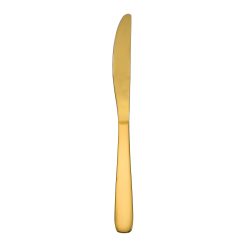 Lenox Fine Lenox Fine Cranston Gold Mirror Dinner Knife