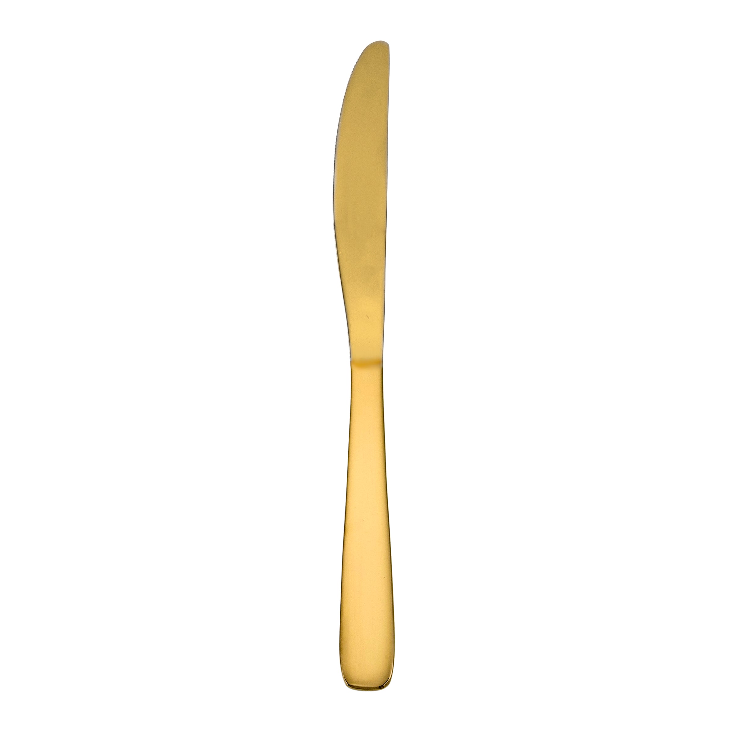 Lenox Fine Lenox Fine Cranston Gold Mirror Dinner Knife