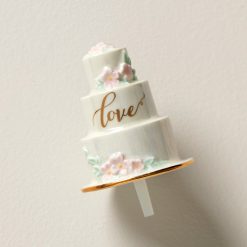 Lenox Fine Lenox Fine Profile Poppers Wedding Cake Popper