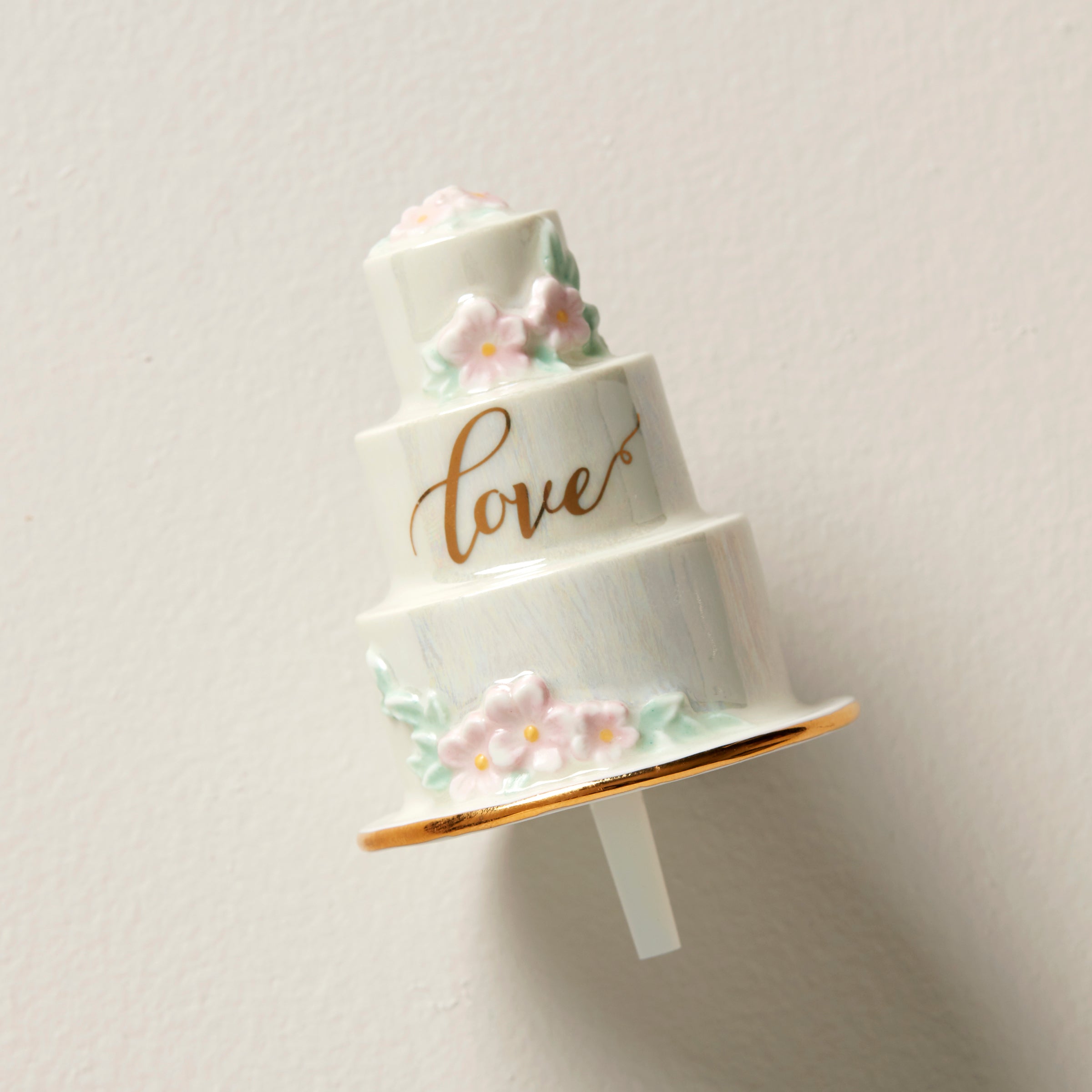 Lenox Fine Lenox Fine Profile Poppers Wedding Cake Popper