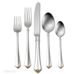 Lenox Fine Lenox Fine Golden Juilliard 5-Piece Place Setting