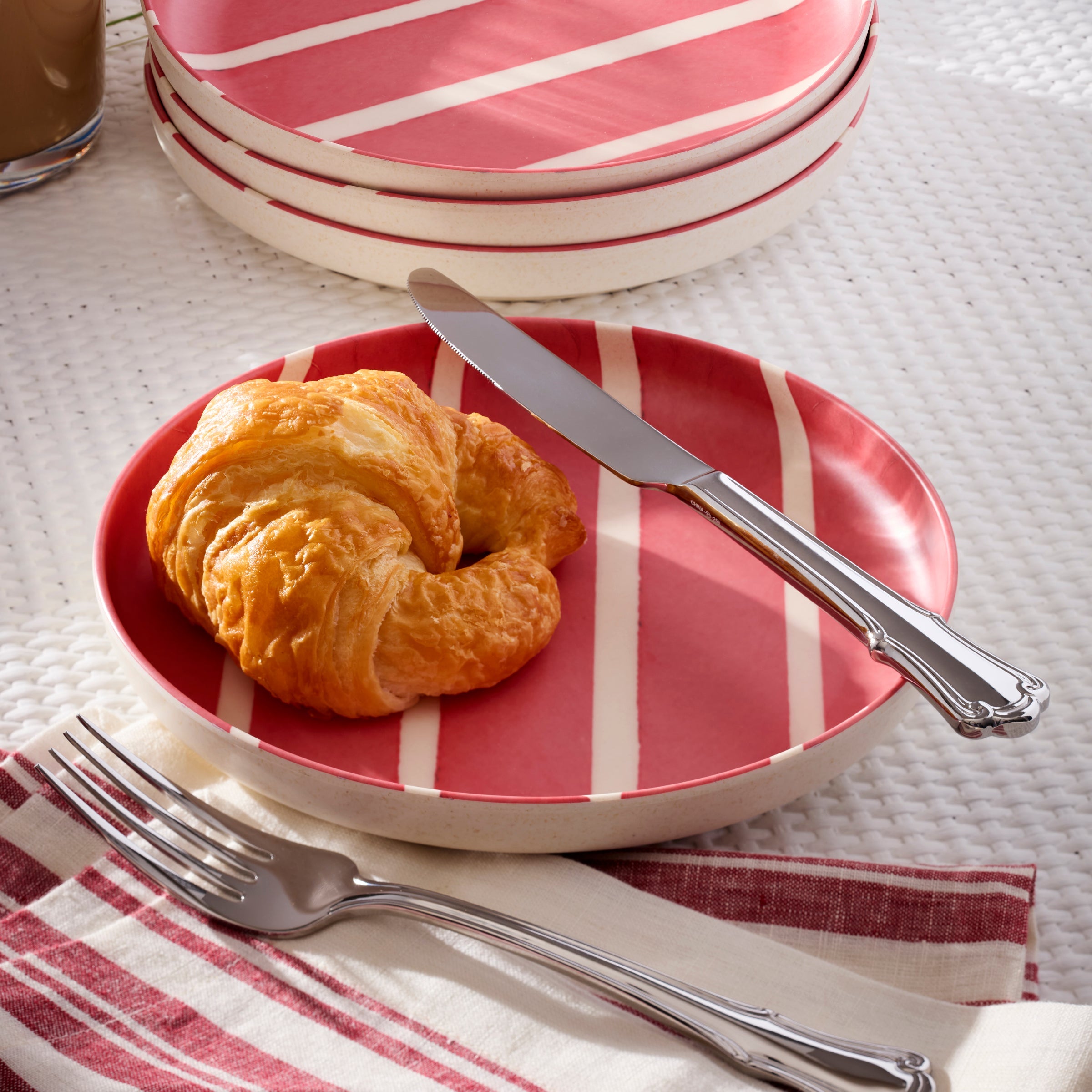 Lenox Fine Lenox Fine 24 Seven Melamine Aweigh We Go 24-Piece Dinnerware Set - Image 10