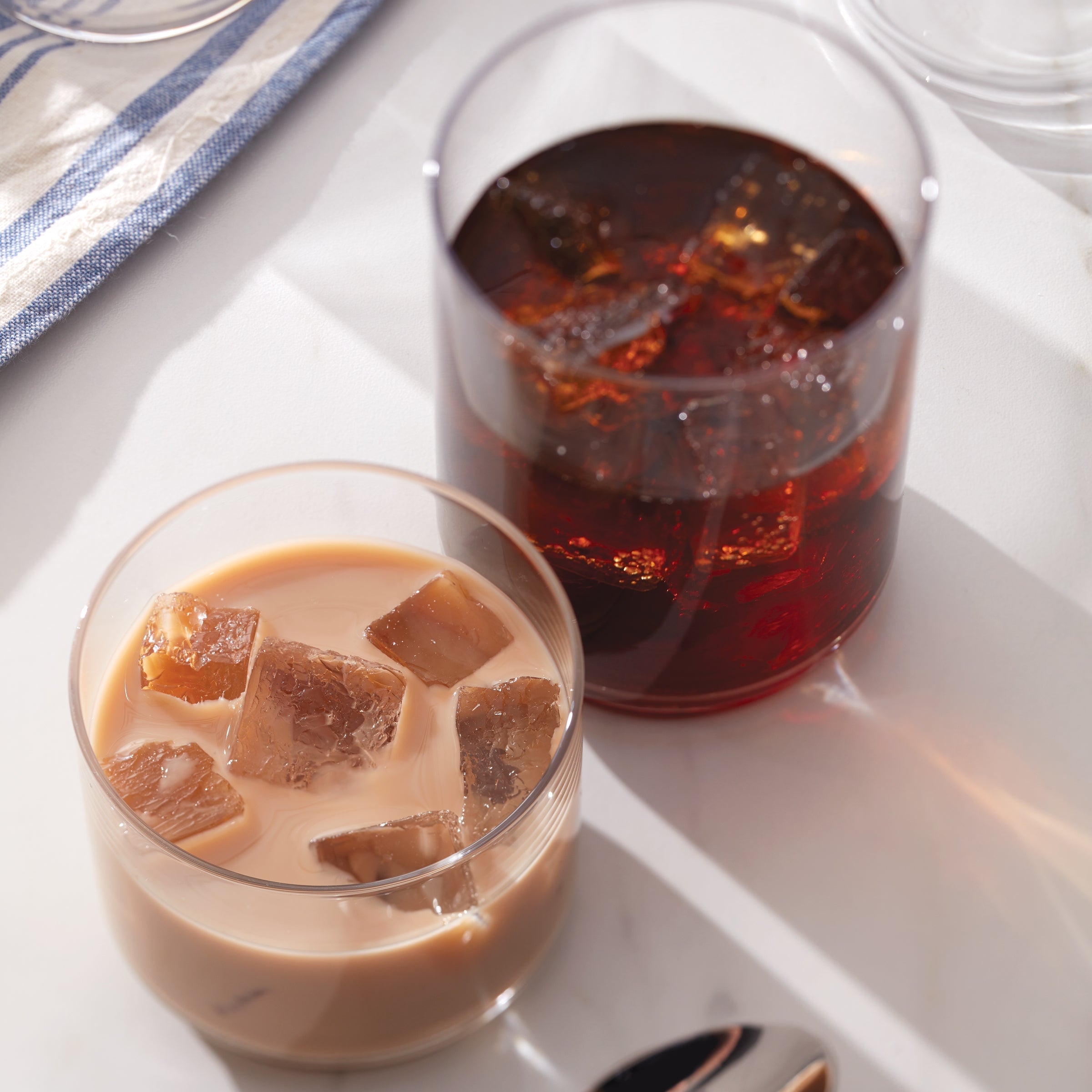 Lenox Fine Lenox Fine Tuscany Classics Stackable Clear Tall Glasses, Set of 6 - Image 10