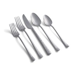 Lenox Fine Lenox Fine Almada 20-Piece Flatware Set