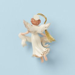 Alternative view of Lenox Fine Lenox Fine Personalized Heavenly Angel Ornament