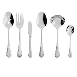 Lenox Fine Lenox Fine Marquette 6-Piece Hostess Set