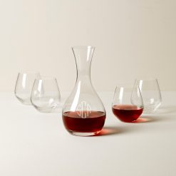 Alternative view of Lenox Fine Lenox Fine Tuscany Classics 5-Piece Decanter Set