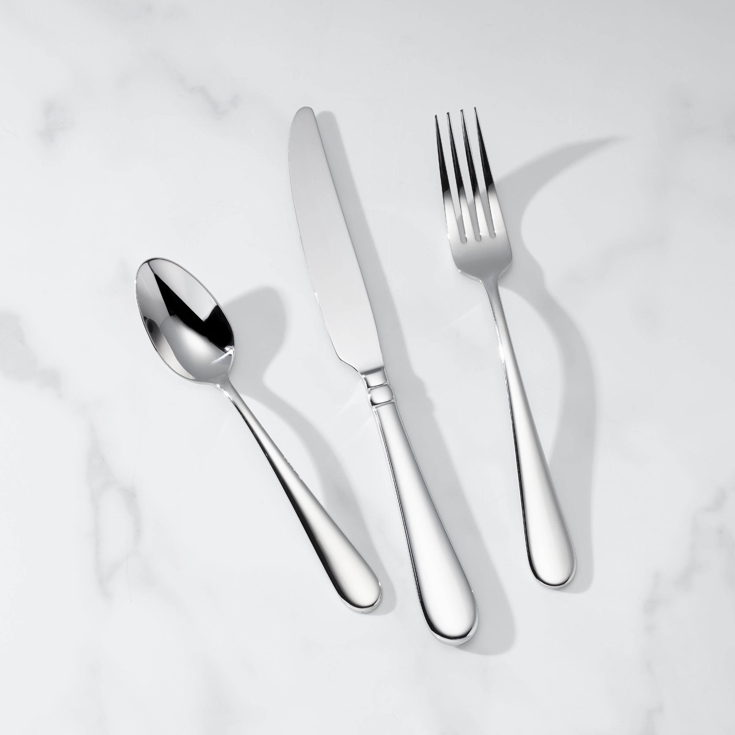 Lenox Fine Lenox Fine Studio 1414 24-Piece Flatware Set