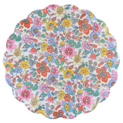 Alternative view of Lenox Fine Lenox Fine Meri Meri x Liberty Garden Party Large Plates, Set of 6