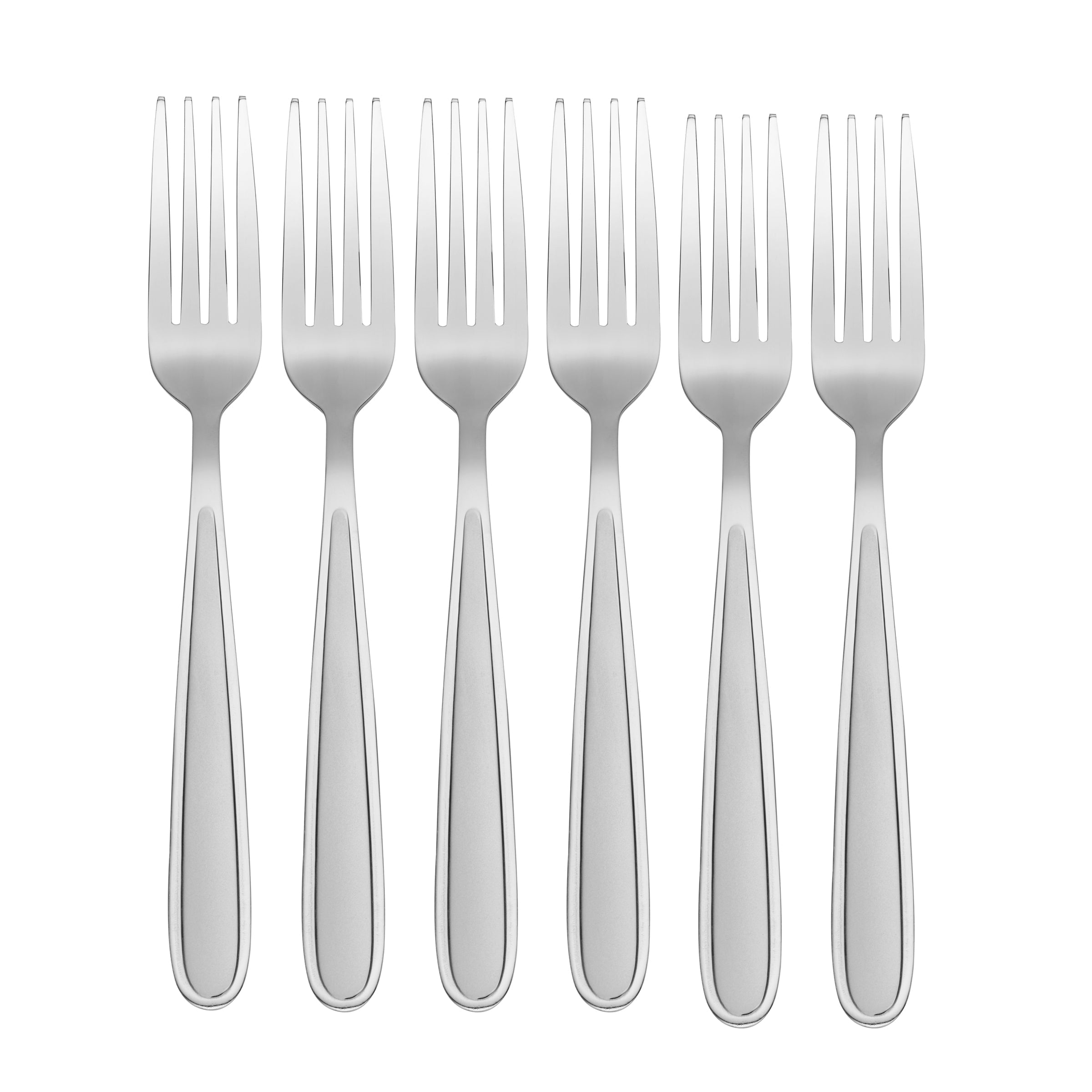 Lenox Fine Lenox Fine Jordan Dinner Forks, Set of 6