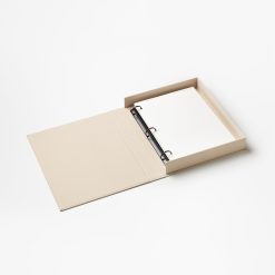 Alternative view of Lenox Fine Lenox Fine White Photo Album Paper, 10 Pages