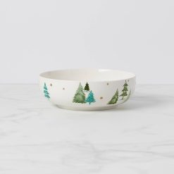 Alternative view of Lenox Fine Lenox Fine Balsam Lane Serving Bowl