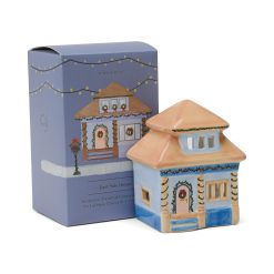 Lenox Fine Lenox Fine East Side House Incense & Tea Light Holder