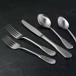 Alternative view of Lenox Fine Lenox Fine Colonial Boston Salad Forks, Set of 4
