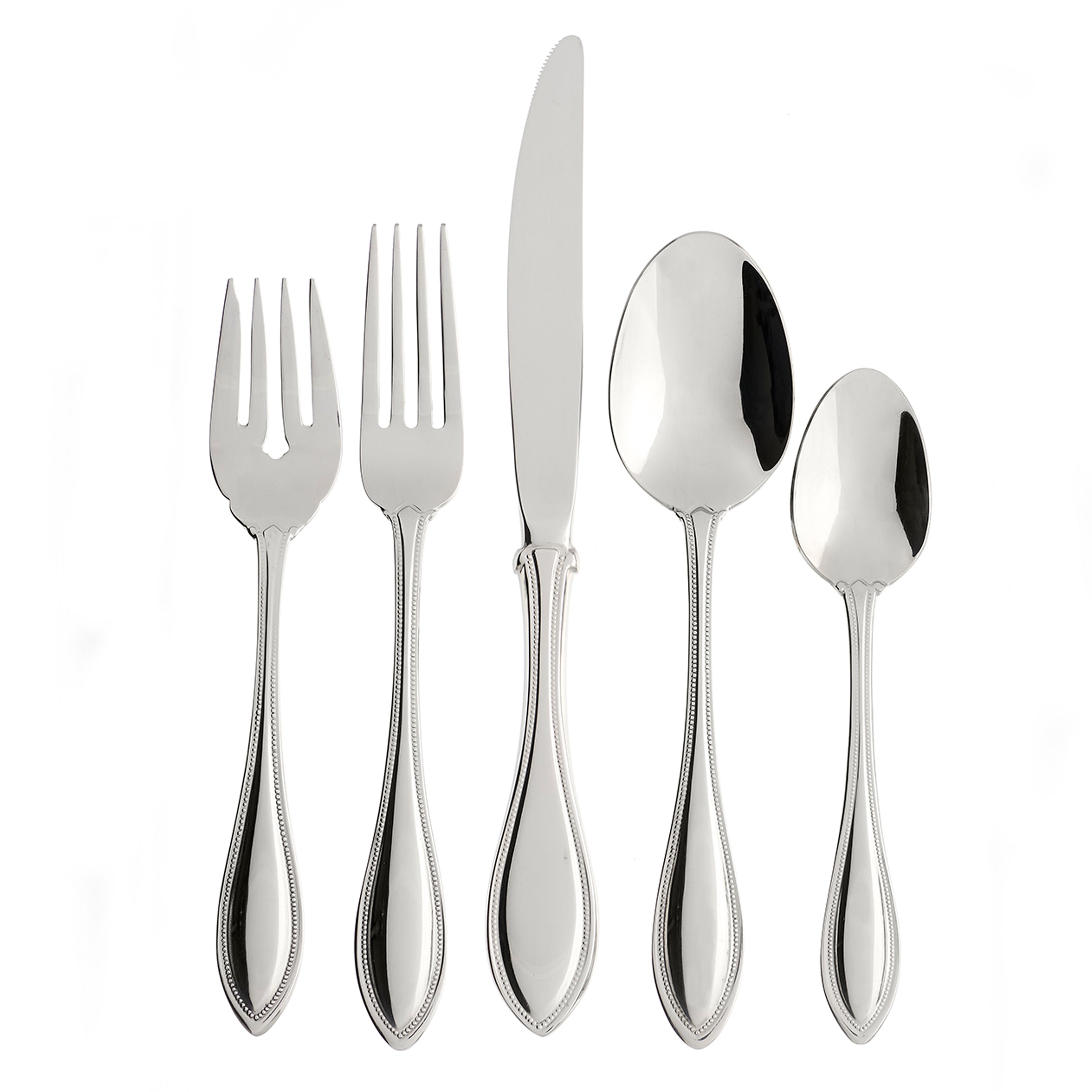 Lenox Fine Lenox Fine American Harmony 50-Piece Flatware Set