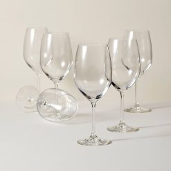 Lenox Fine Lenox Fine Tuscany Classics White Wine Glasses, Set of 6