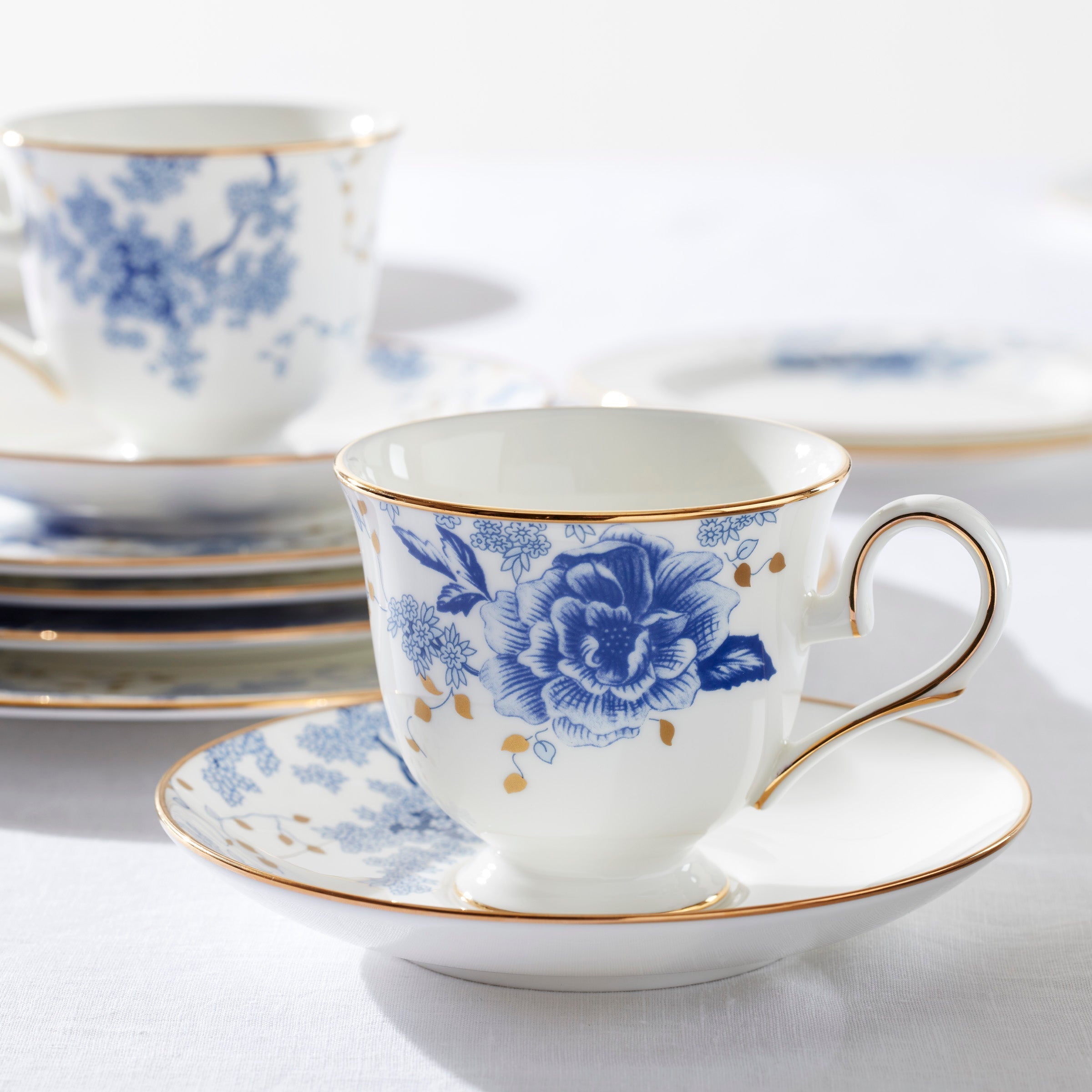 Lenox Fine Lenox Fine Garden Grove Teacup - Image 2