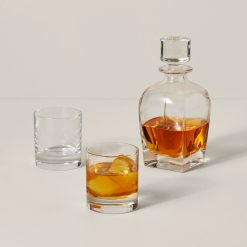 Alternative view of Lenox Fine Lenox Fine Tuscany Classics 3-Piece Decanter & Glass Set