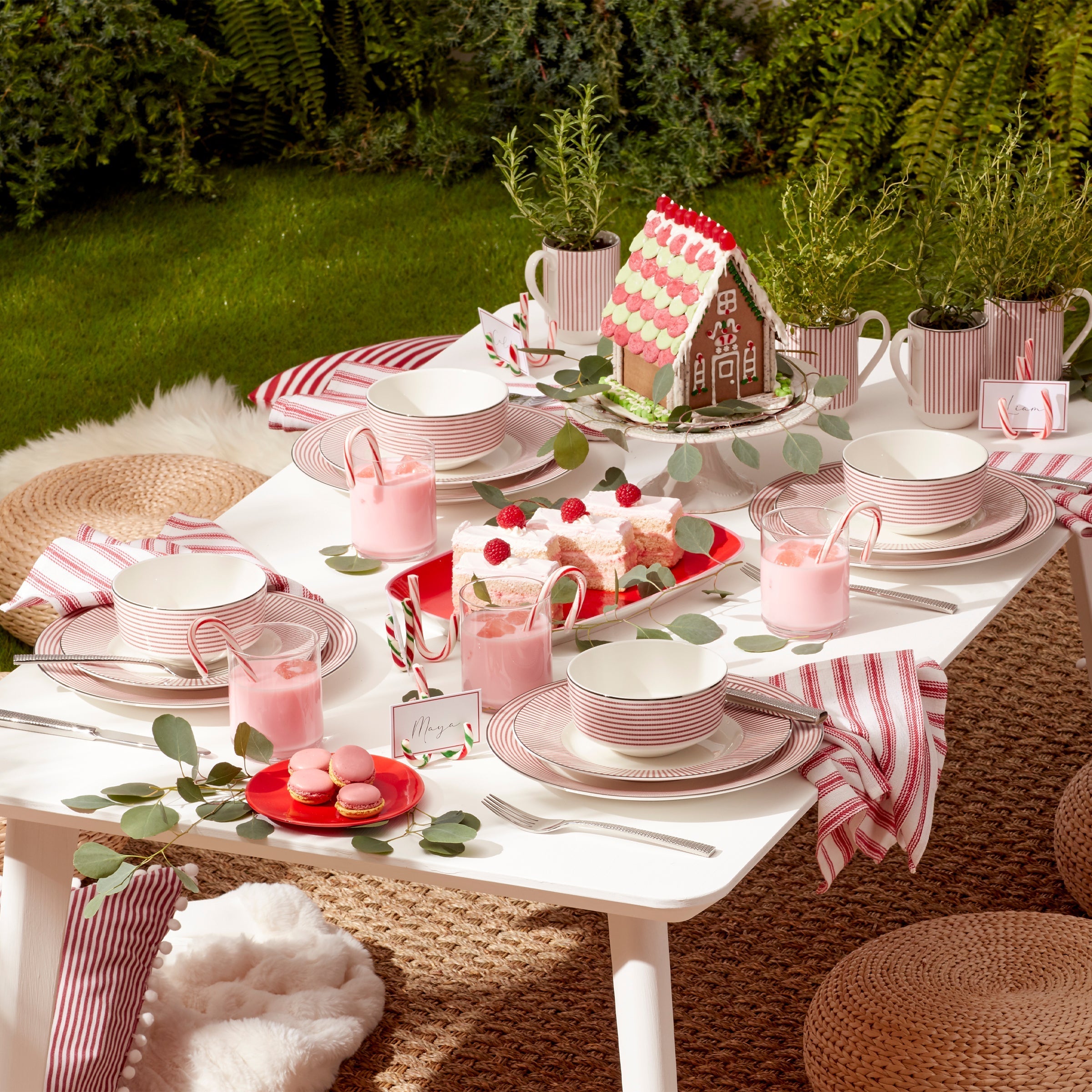 Lenox Fine Lenox Fine Wickford 5-Piece Place Setting - Image 4
