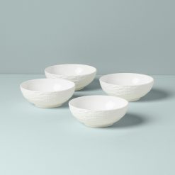 Lenox Fine Lenox Fine Wicker Creek All-Purpose Bowls, Set of 4