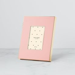 Lenox Fine Lenox Fine Make It Pop Pink 4x6 Photo Frame