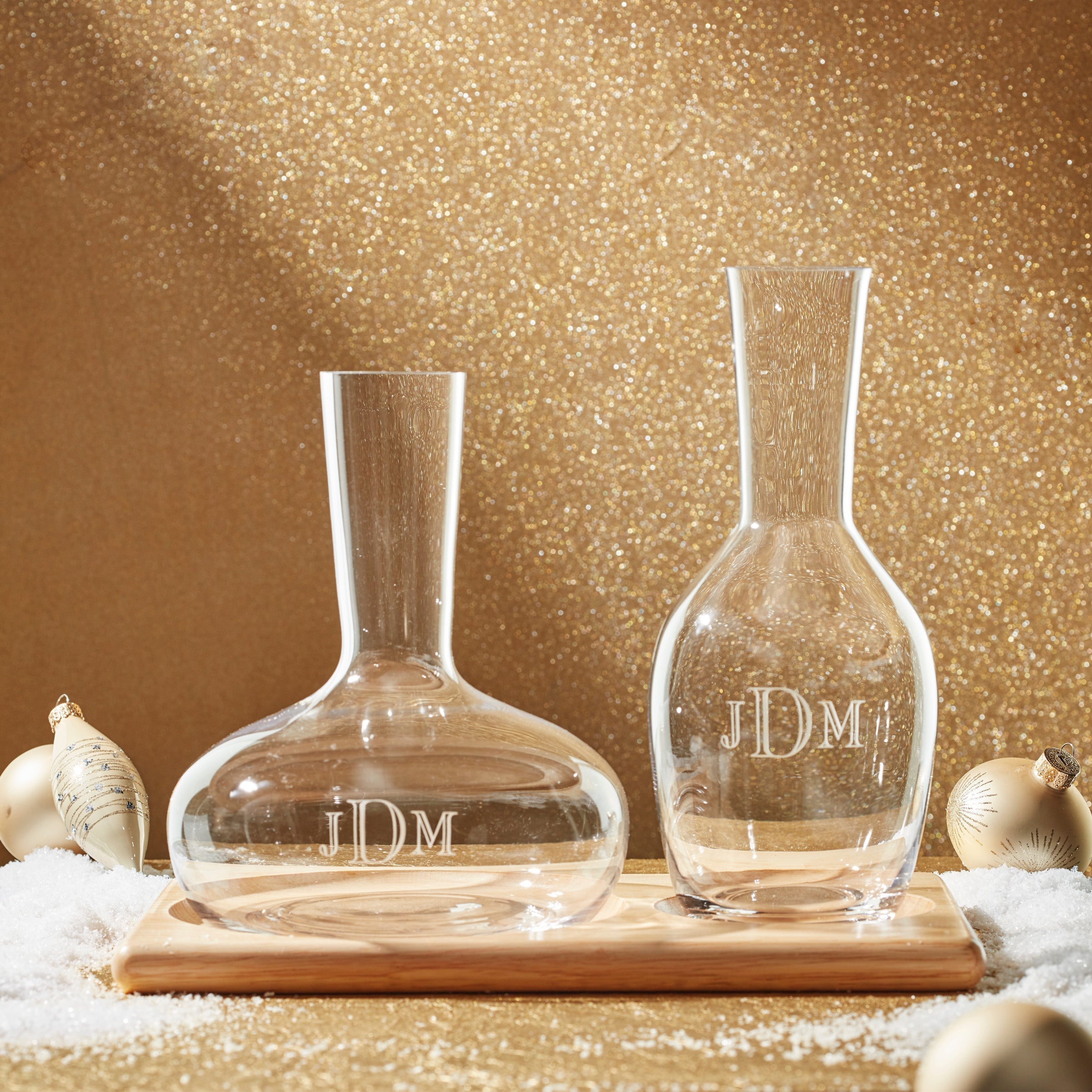 Lenox Fine Lenox Fine Tuscany Classics 3-Piece Carafe Set - Image 5