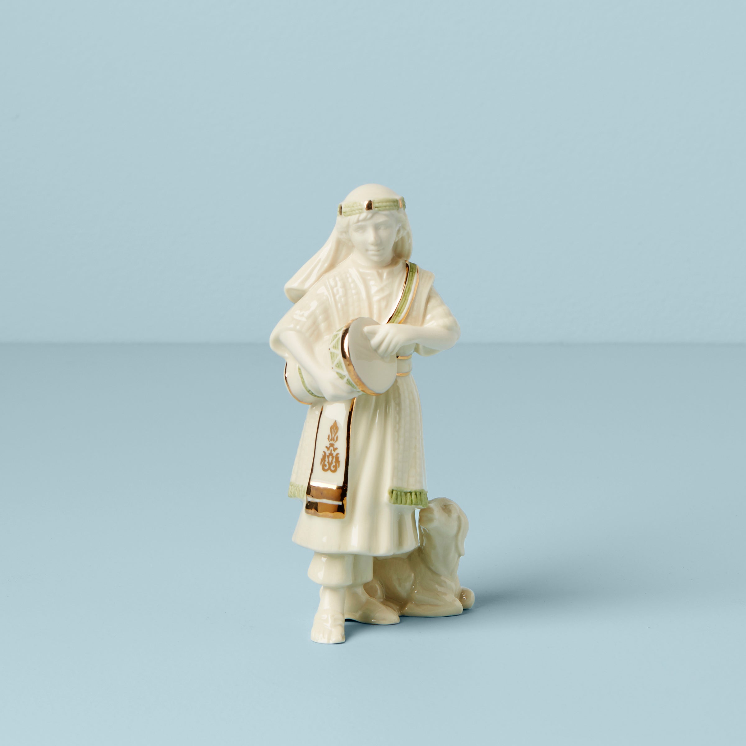 Lenox Fine Lenox Fine First Blessing Nativity Drummer Boy Figurine