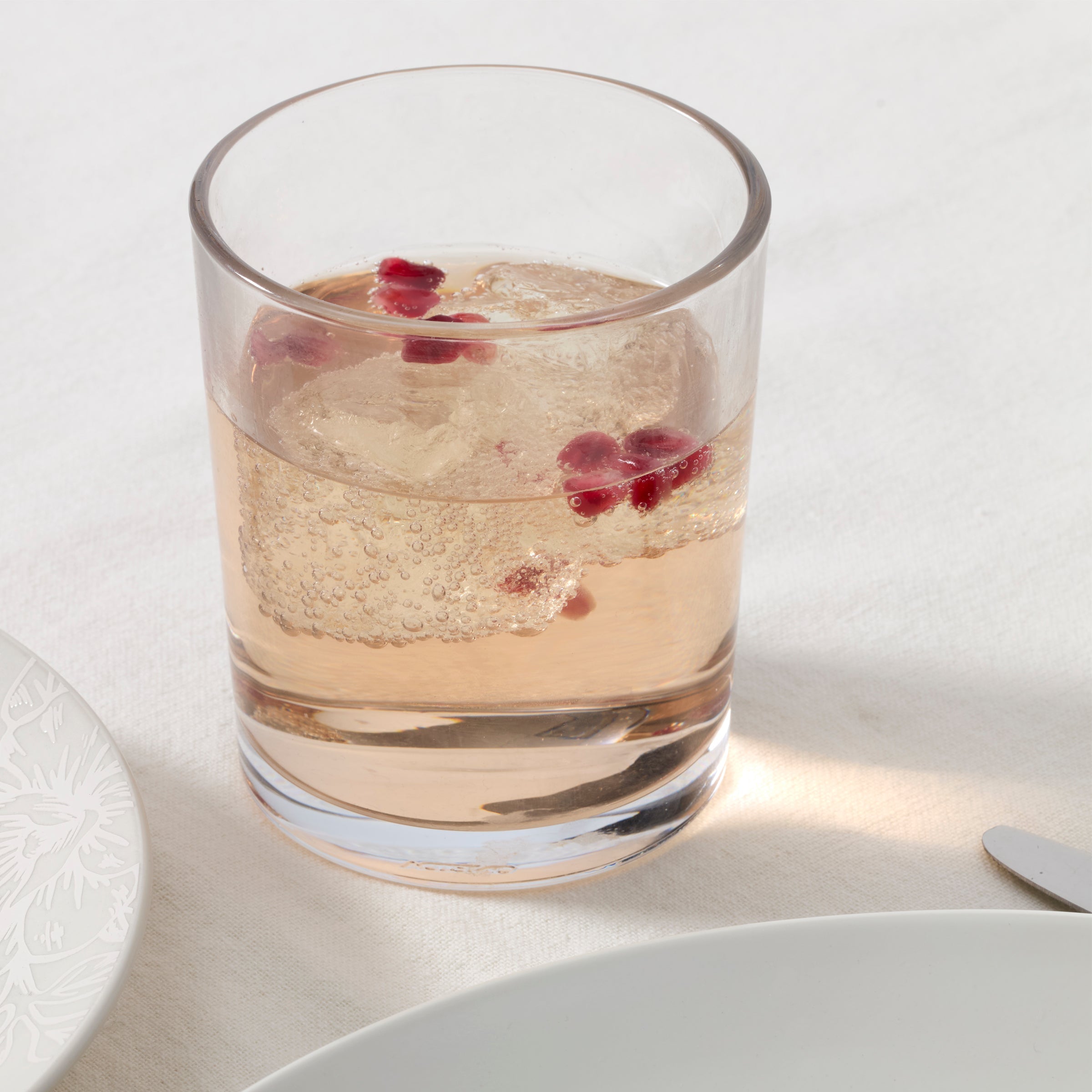 Lenox Fine Lenox Fine 5 O'Clock Double Old Fashion Glasses, Set of 4 - Image 3
