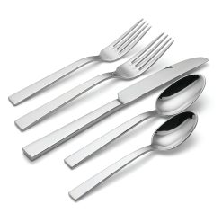 Alternative view of Lenox Fine Lenox Fine Aero 5-Piece Place Setting