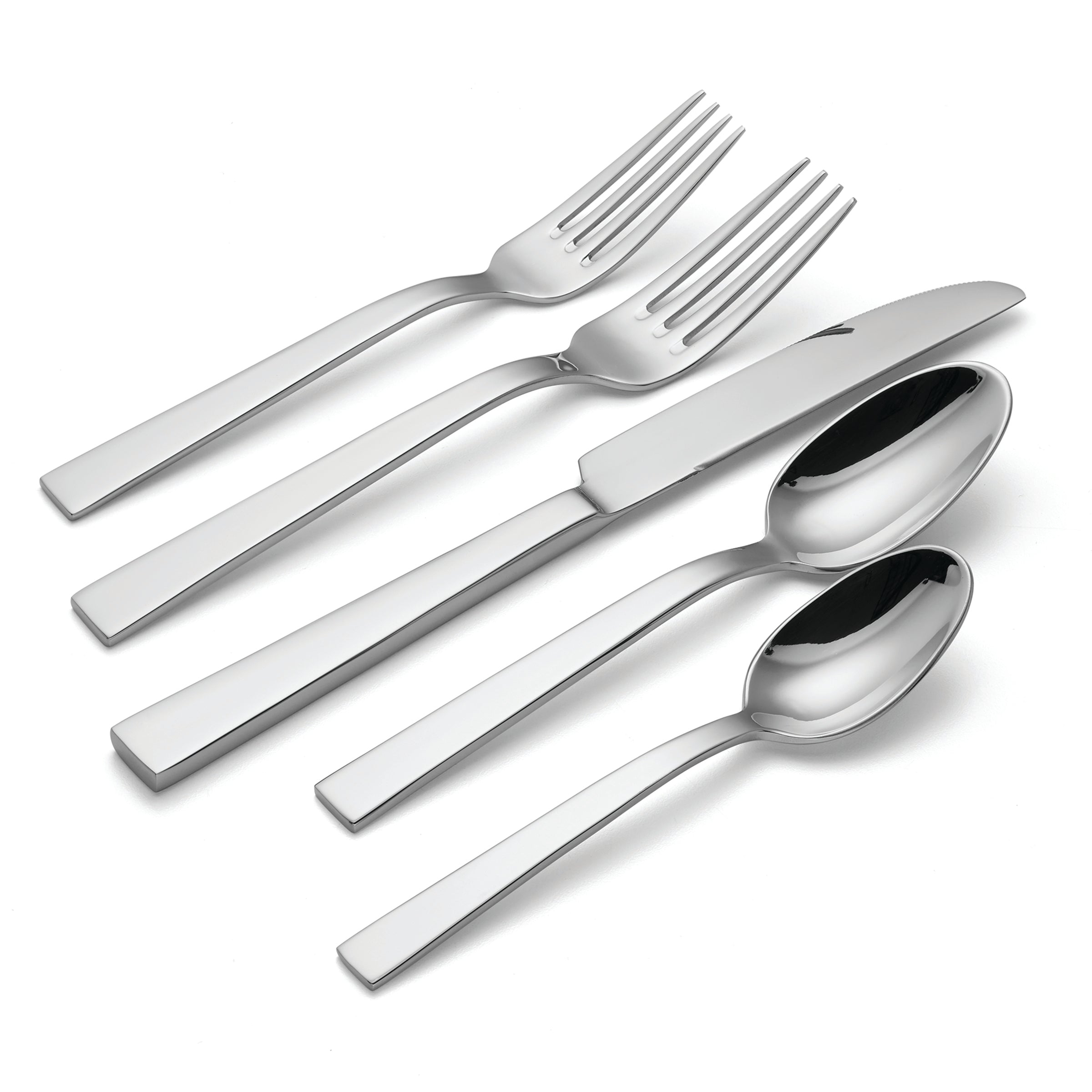 Lenox Fine Lenox Fine Aero 5-Piece Place Setting - Image 2