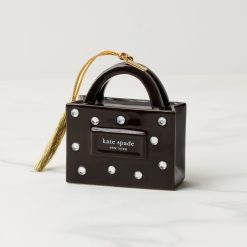 Lenox Fine Lenox Fine Be Jolly Shopping Bag Ornament